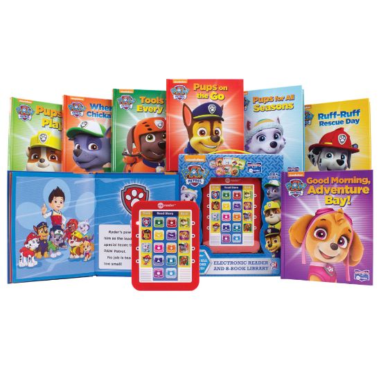 Picture of Phoenix International Kids Me Reader Box Set, PAW Patrol