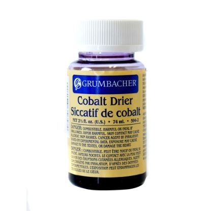 Picture of Grumbacher Cobalt Drier, 2.5 Oz, Pack Of 2