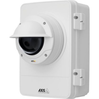 Picture of AXIS T98A17-VE Wall Mount for Surveillance Camera - White - TAA Compliant - 1