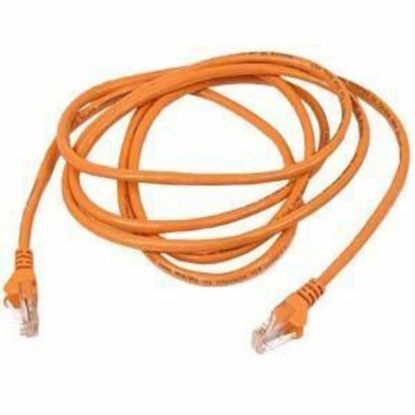 Picture of Belkin 900 Series Cat.6 UTP Bulk Cable - Bare Wire - Bare Wire - 1000ft - Orange