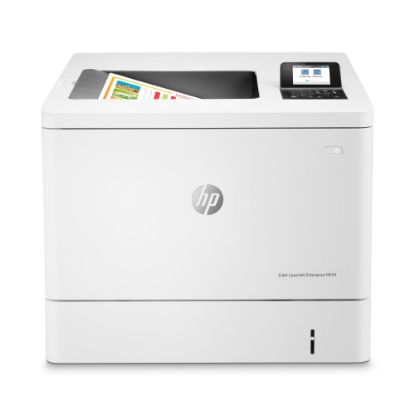 Picture of HP LaserJet Enterprise M554dn Color Laser Printer