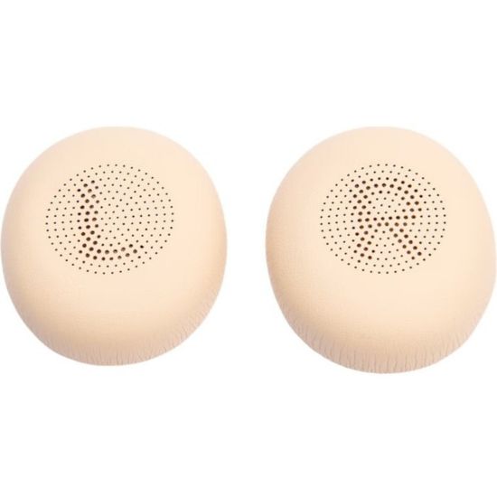 Picture of Jabra Evolve2 40/65 Ear Cushions - 6 Piece - Beige