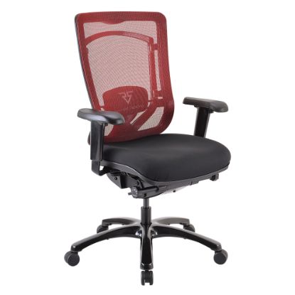 Picture of Raynor Energy Competition Gaming Chair, Black/Red