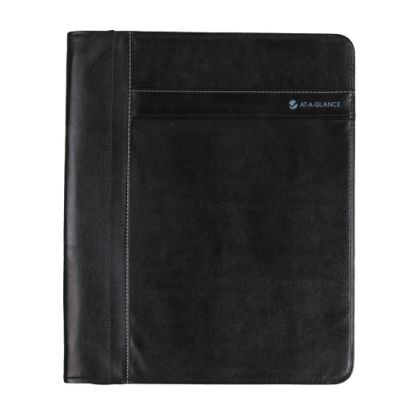 Picture of AT-A-GLANCE Business Jacket Professional Planner Cover, 9in x 11in, Black