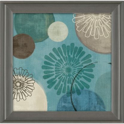 Picture of Timeless Frames Flora Mood I Framed Art, 12inH x 12inW