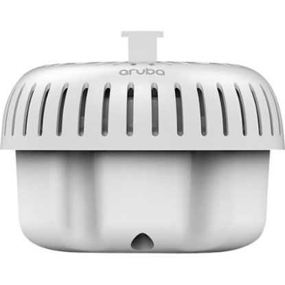 Picture of HPE AP-575 802.11ax Wireless Access Point - TAA Compliant - 2.40 GHz, 5 GHz - MIMO Technology - 2 x Network (RJ-45) - Gigabit Ethernet, 2.5 Gigabit Ethernet - Bluetooth 5 - 25.60 W