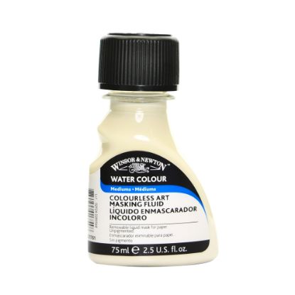 Picture of Winsor & Newton Art Masking Fluid, 75 mL, Colorless, Pack Of 2