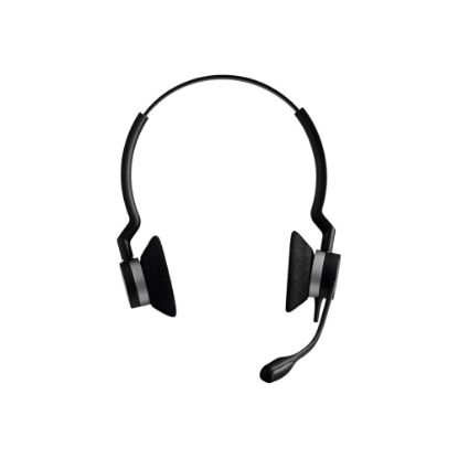 Picture of Jabra BIZ 2300 USB UC Duo - Headset - on-ear - wired - USB