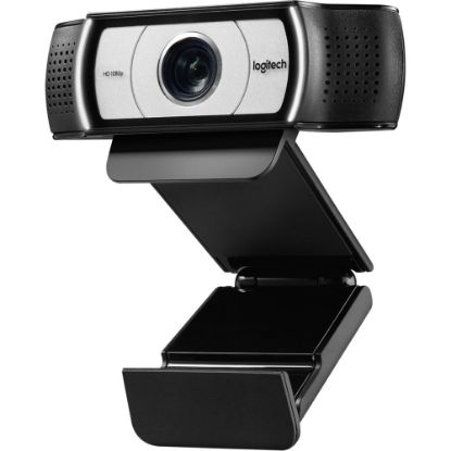 Picture of Logitech Webcam, 1-Pack, C930e