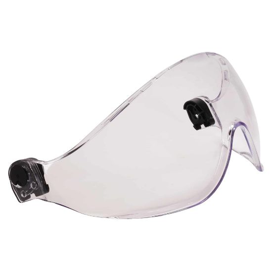 Picture of Ergodyne Skullerz 8991 Safety Helmet Visor, Clear Anti-Fog