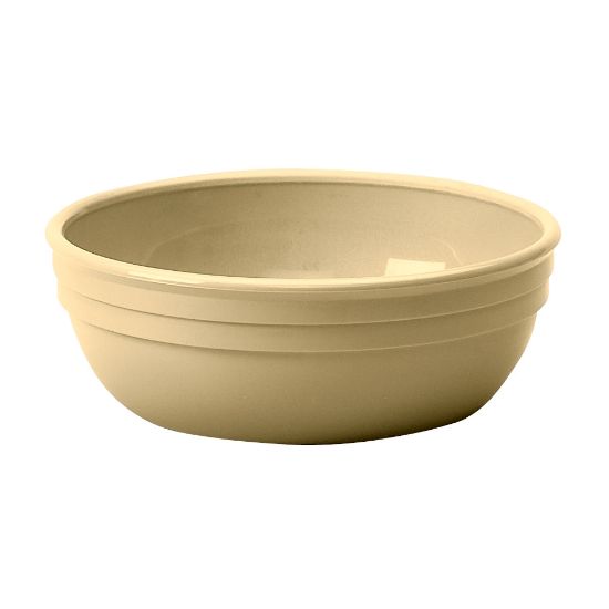 Picture of Cambro Camwear Nappie Bowls, Beige, Pack Of 48 Bowls