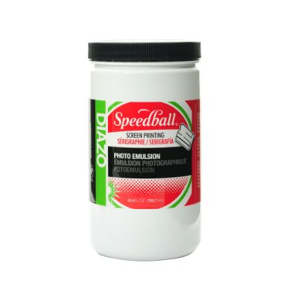 Picture of Speedball Diazo Photo Emulsion System, Photo Emulsion, 26.4 Oz