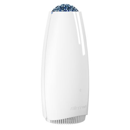 Picture of Airfree Tulip Air Purifier, 450 Sq. Ft. Coverage, 13inH x 5-3/4inW, White