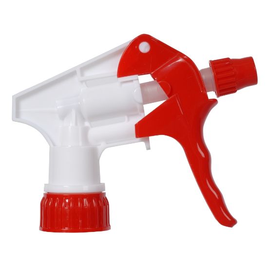 Picture of Continental Multi-Purpose Pro Spray Bottle Trigger, 9 3/4in Dip Tube, Red/White