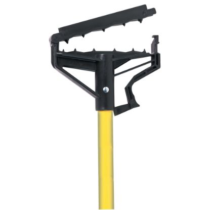 Picture of Wilen Load N Lock Wet Mop Handle, 60in