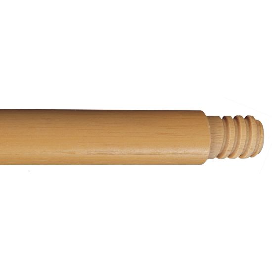 Picture of Wilen Bamboo Wood Broom Handle, 60in, Natural