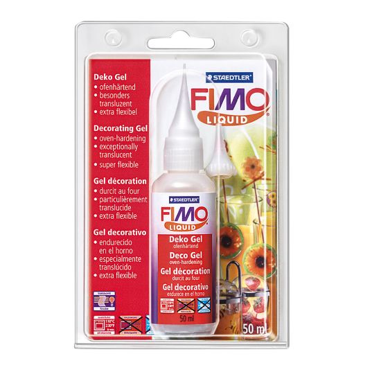 Picture of Fimo Liquid Decorating Gel, 50mL