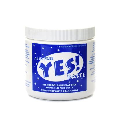 Picture of Yes! Glue Paste, 16 Oz, Pack Of 2