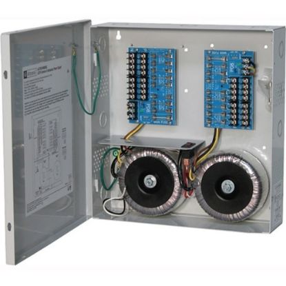 Picture of Altronix ALTV2416600UL Proprietary Power Supply - Wall Mount - 110 V AC Input - 24 V AC, 28 V AC Output