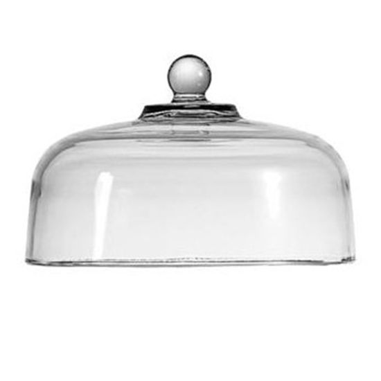 Picture of Anchor Hocking Cake Stand Glass Dome, 11-1/4in, Clear