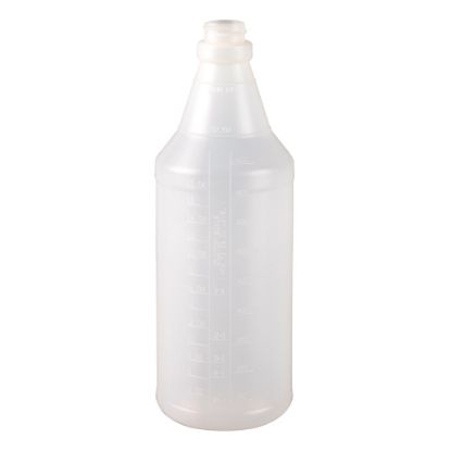 Picture of Continental Multi-Purpose Polyethylene Center Neck Spray Bottle, 32 Oz, Clear