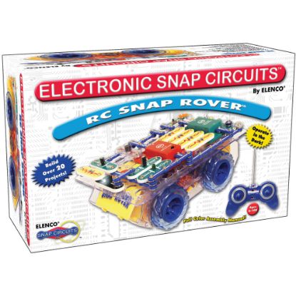 Picture of Elenco Electronics Snap Circuits Snap Rover