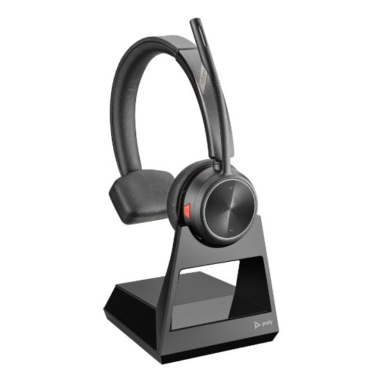 Picture of Plantronics Savi 7210 Office Wireless Headset, Black, 213010-01