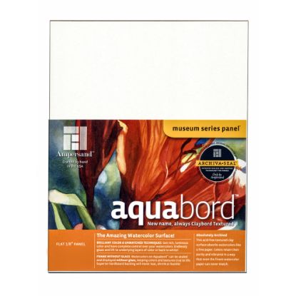 Picture of Ampersand Aquabord, 14in x 18in, Pack Of 2