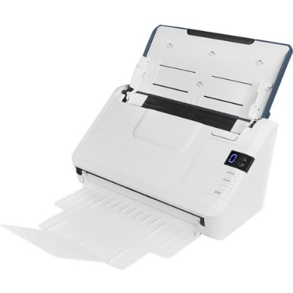 Picture of Xerox D35 ADF Scanner - 600 dpi Optical - 24-bit Color - 8-bit Grayscale - 45 ppm (Mono) - 35 ppm (Color) - Duplex Scanning - USB