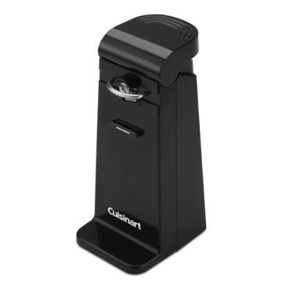 Picture of Cuisinart Electric Side-Cut Can Opener, Black