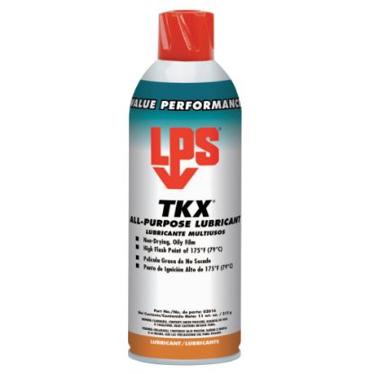 Picture of TKX All-Purpose Penetrant Lubricants and Protectants, 11 oz, Aerosol Can