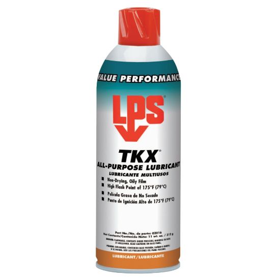 Picture of TKX All-Purpose Penetrant Lubricants and Protectants, 11 oz, Aerosol Can