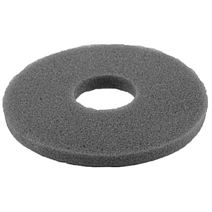 Picture of Bar Maid 3-Tray Glass Rimmer Sponge, Gray