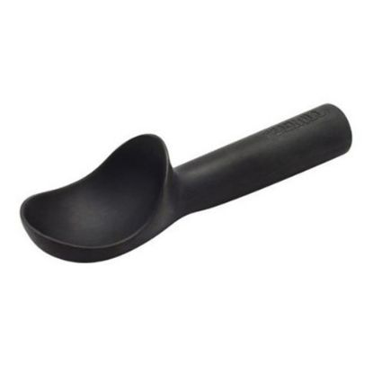 Picture of Zeroll Zerolon #10 Ice Cream Scoop, 4 Oz, Black/Brown