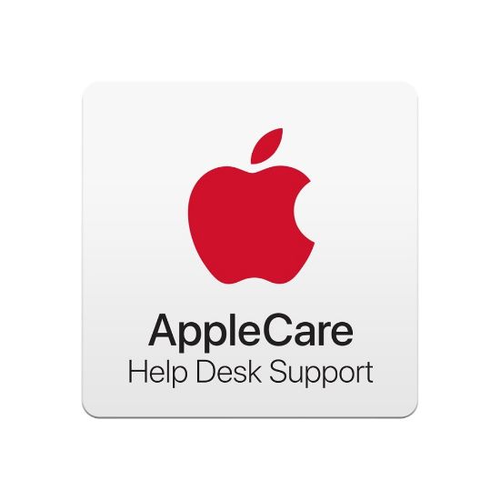 Picture of Apple AppleCare Help Desk Support - 1 Year - Service - Technical