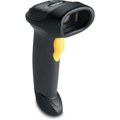 Picture of Zebra LS2208 Bar Code Reader - Wired - Linear