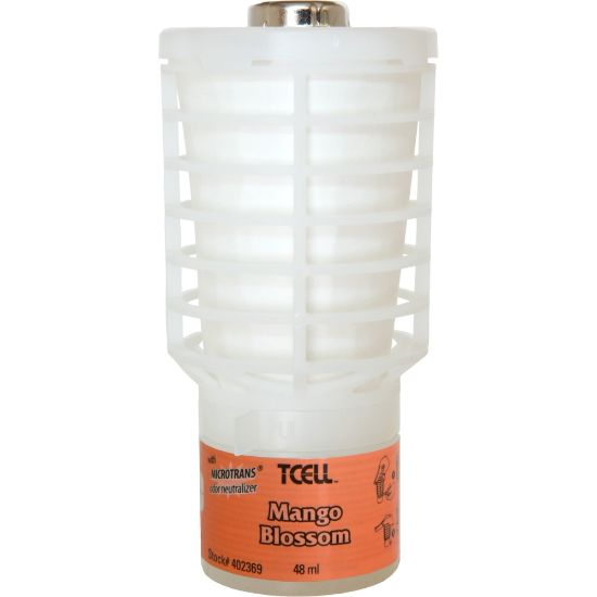 Picture of Rubbermaid Commercial T-Cell Odor Control Refill, Mango Blossom