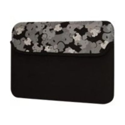 Picture of Mobile Edge Sumo Camo 10in iPad or Tablet Neoprene Sleeve - Notebook sleeve - 10in - black