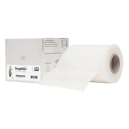 Picture of Americo TrapEze Disposable Dusting Sheets, 6in x 8in, White, Box Of 60