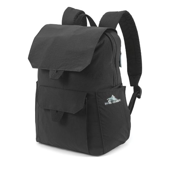 Picture of High Sierra Kiera Mini 11in Backpack With Tablet Pocket, Black