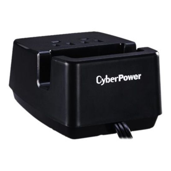 Picture of CyberPower PS205U - Power adapter - AC 125 V - black