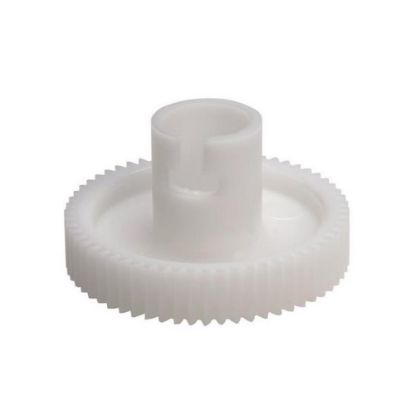 Picture of Bar Maid Brush Gear, White