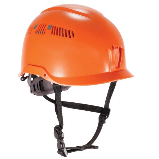 Picture of Ergodyne Skullerz 8975 Class C Safety Helmet, Orange