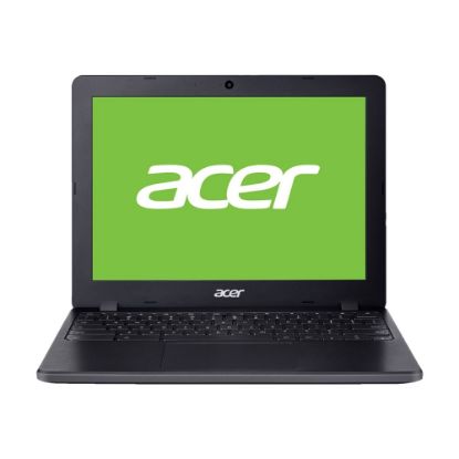 Picture of Acer Chromebook 712 C871T C871T-C5YF 12in Touchscreen Chromebook - 1366 x 912 - Intel Celeron 5205U Dual-core 2 Core 1.90 GHz - 4 GB RAM - 32 GB Flash Memory - Chrome OS - Intel UHD Graphics - 12 Hour Battery