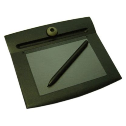 Picture of Topaz SignatureGem T-S751 Electronic Signature Pad - 5.30in x 4in Active Area - USB - 410 PPI