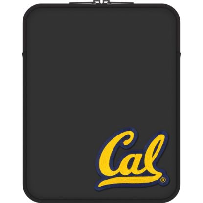 Picture of Centon Collegiate - University of California - Berkeley Edition - protective sleeve for tablet - neoprene - black