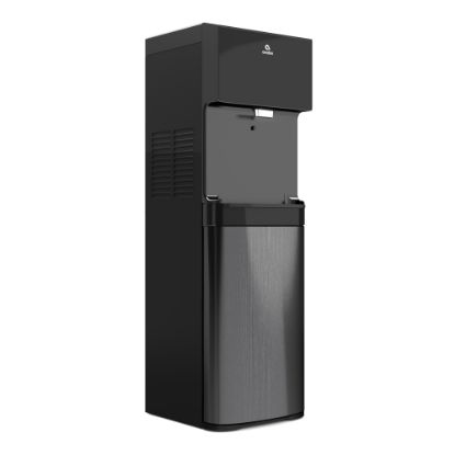 Picture of Avalon Electric Bottleless Hot/Cold Freestanding Water Cooler, 41inH x 12inW x 13inD, Black