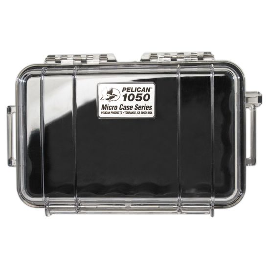 Picture of Pelican 1050 Micro Case, 7.50in x 5.06in x 3.12in