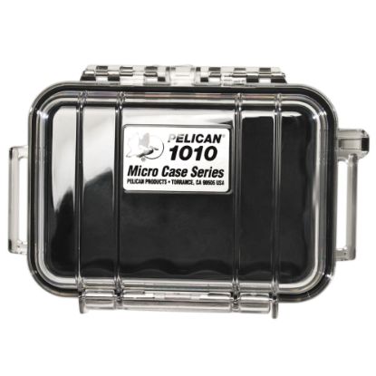 Picture of Pelican 1010 Micro Case, 5.88in x 4.06in x 2.12in