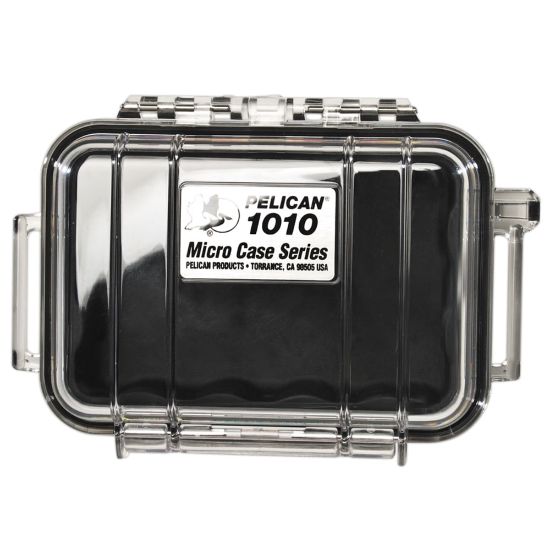 Picture of Pelican 1010 Micro Case, 5.88in x 4.06in x 2.12in